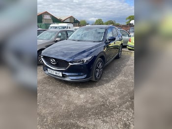 Used Mazda CX-5 2017 for sale - 79725068: Photo