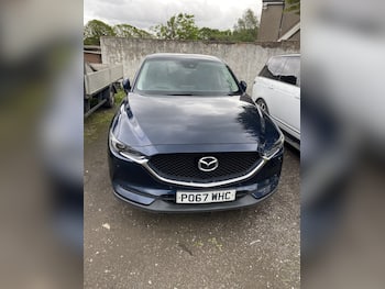 Used Mazda CX-5 2017 for sale - 79725068: Photo