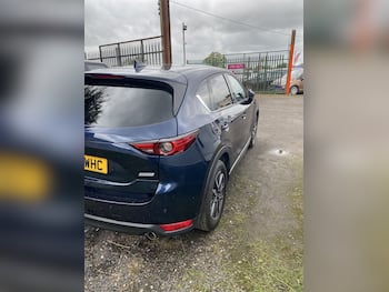 Used Mazda CX-5 2017 for sale - 79725068: Photo