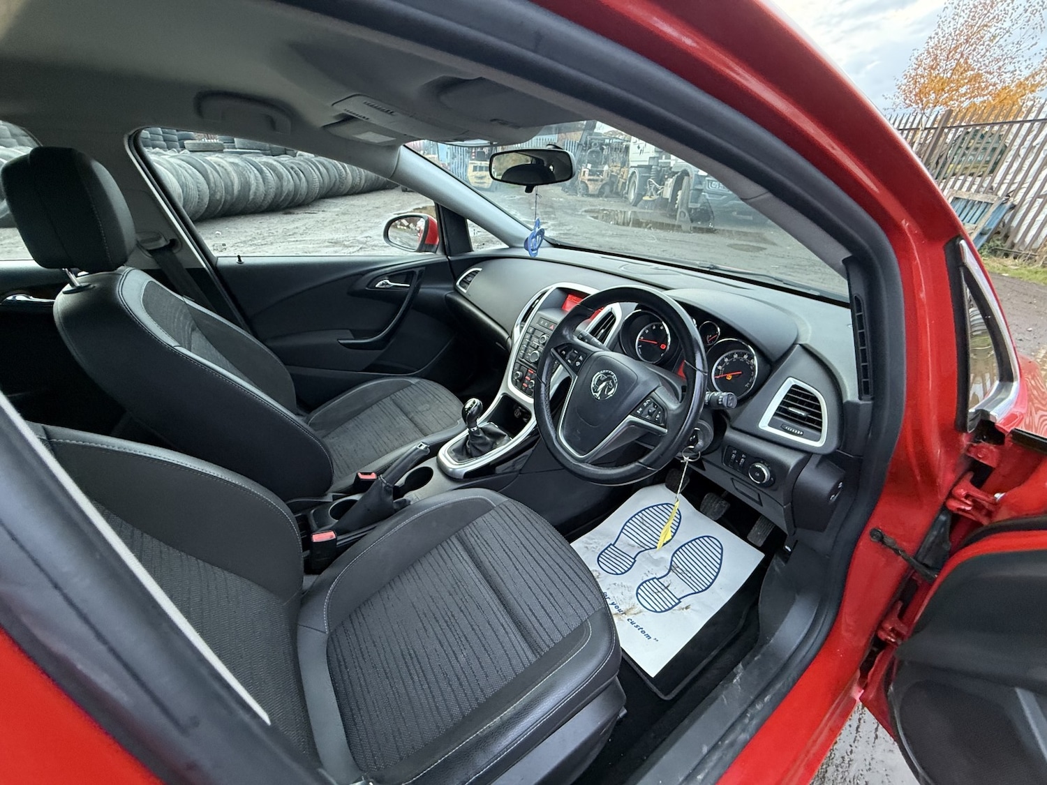 Used Vauxhall Astra 2015 for sale - 77639161: Photo 11