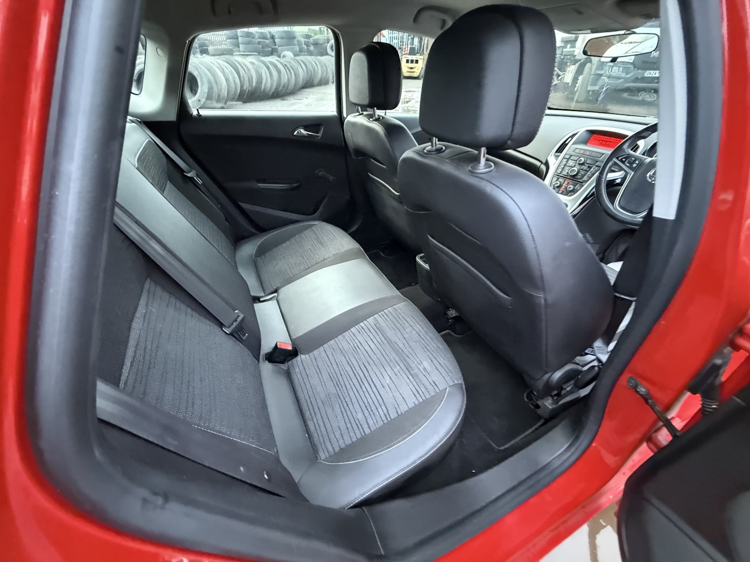 Used Vauxhall Astra 2015 for sale - 77639161: Photo 13