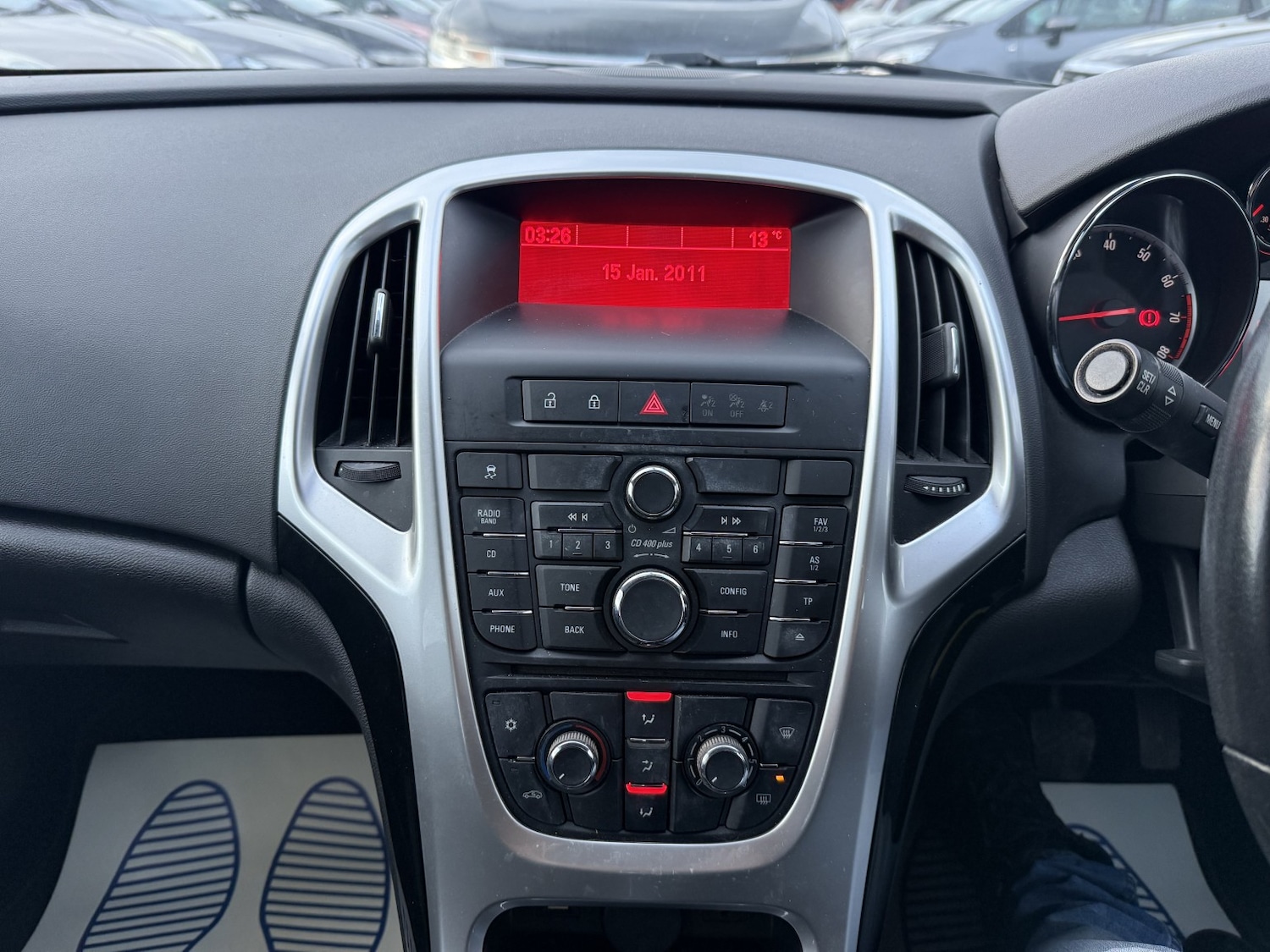 Used Vauxhall Astra 2015 for sale - 77639161: Photo 15