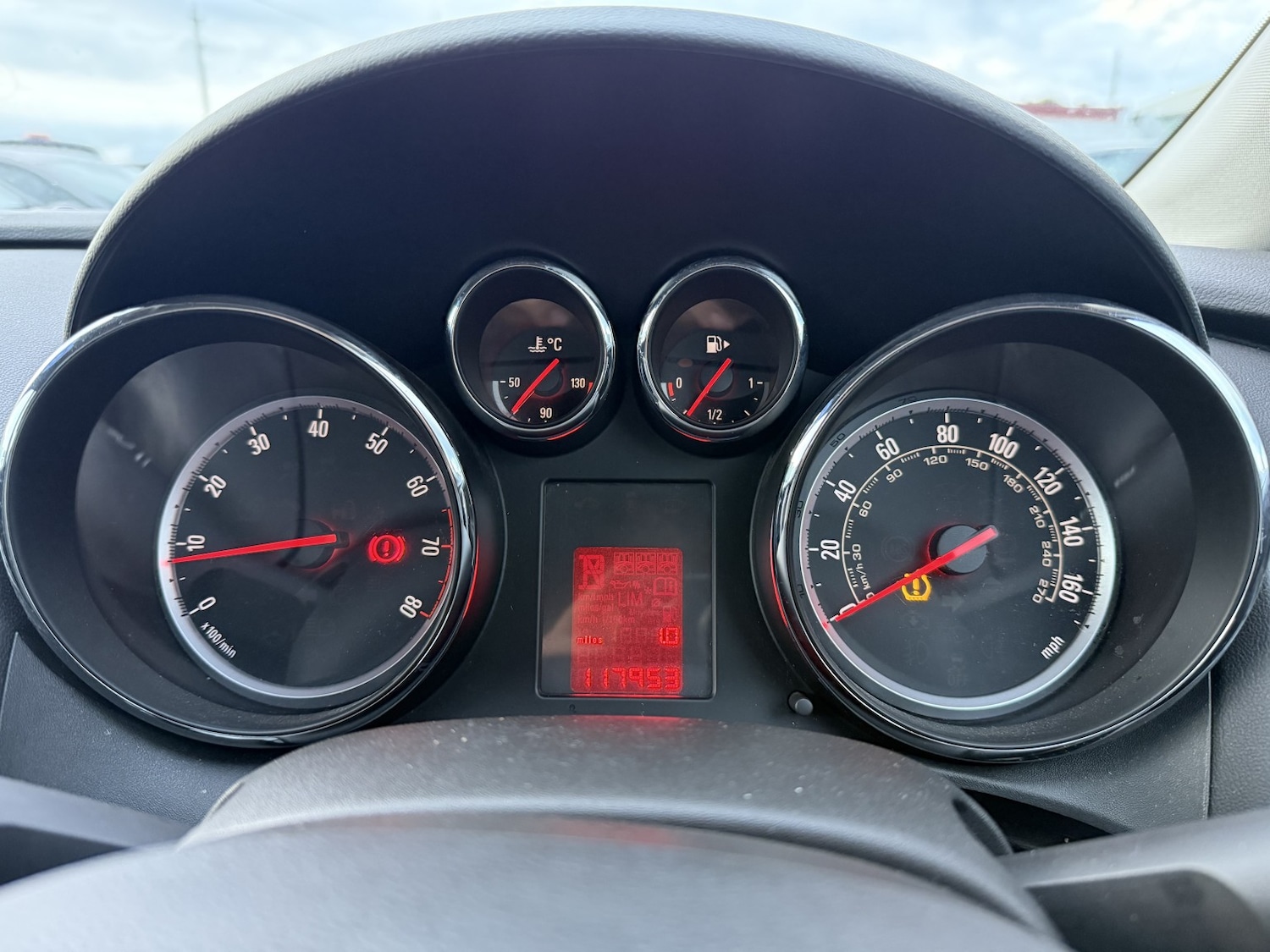 Used Vauxhall Astra 2015 for sale - 77639161: Photo 16