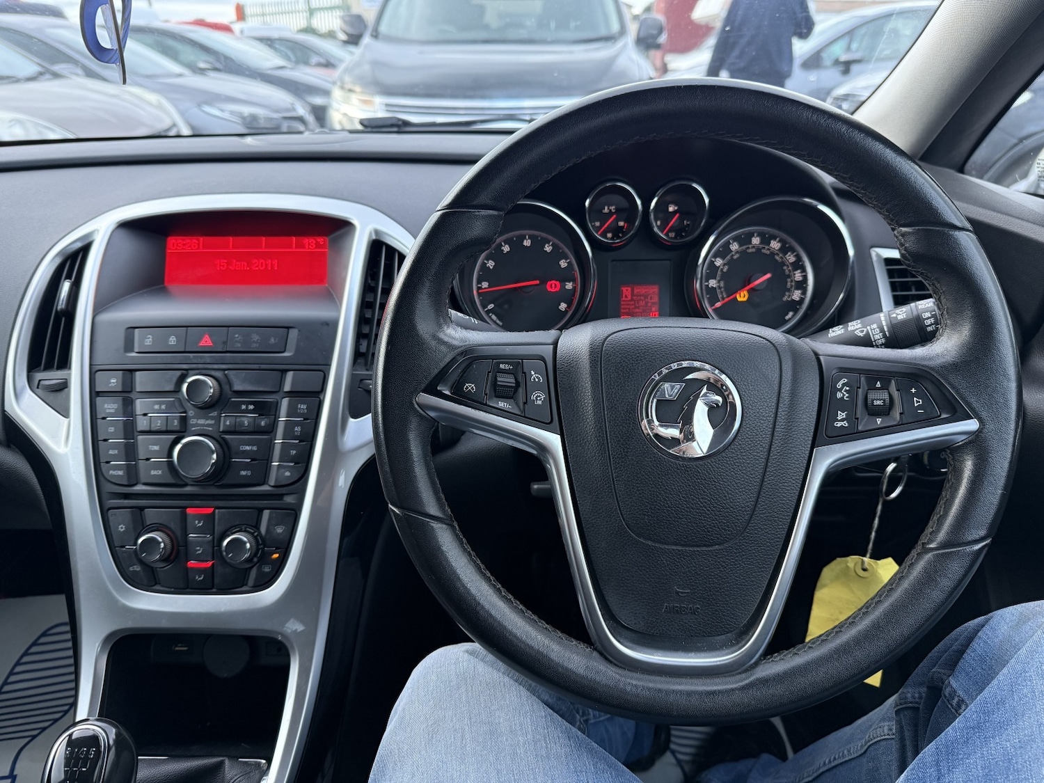 Used Vauxhall Astra 2015 for sale - 77639161: Photo 18