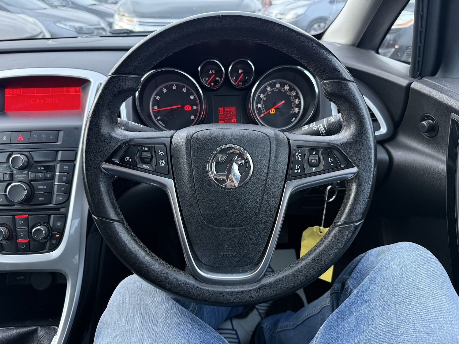 Used Vauxhall Astra 2015 for sale - 77639161: Photo 19