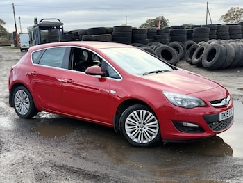 Vauxhall Astra feature image