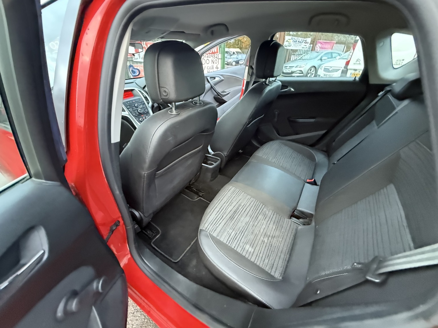 Used Vauxhall Astra 2015 for sale - 77639161: Photo 22