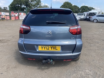 Used Citroen C4 Picasso 2012 for sale - 79302081: Photo