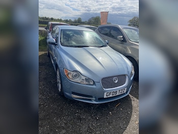Used Jaguar XF 2009 for sale - 79246525: Photo