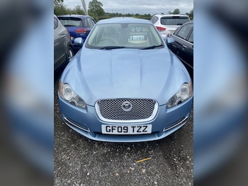 Used Jaguar XF 2009 for sale - 79246525: Photo