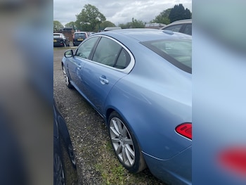 Used Jaguar XF 2009 for sale - 79246525: Photo