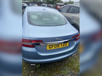 Used Jaguar XF 2009 for sale - 79246525: Photo