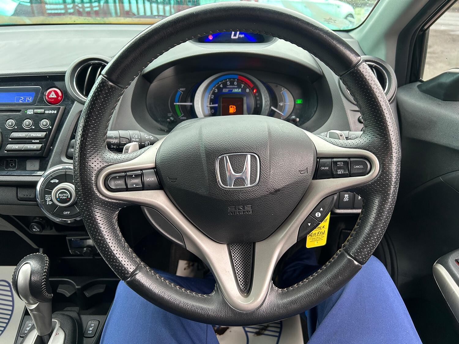 Used Honda Insight 2011 for sale - 76793490: Photo 24