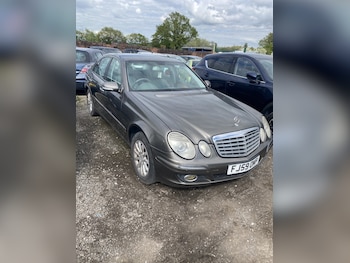 Used Mercedes-Benz E Class 2009 for sale - 78182753: Photo