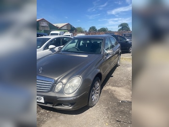 Used Mercedes-Benz E Class 2009 for sale - 78182753: Photo