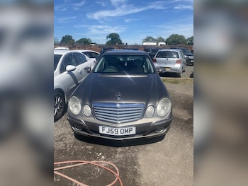 Used Mercedes-Benz E Class 2009 for sale - 78182753: Photo