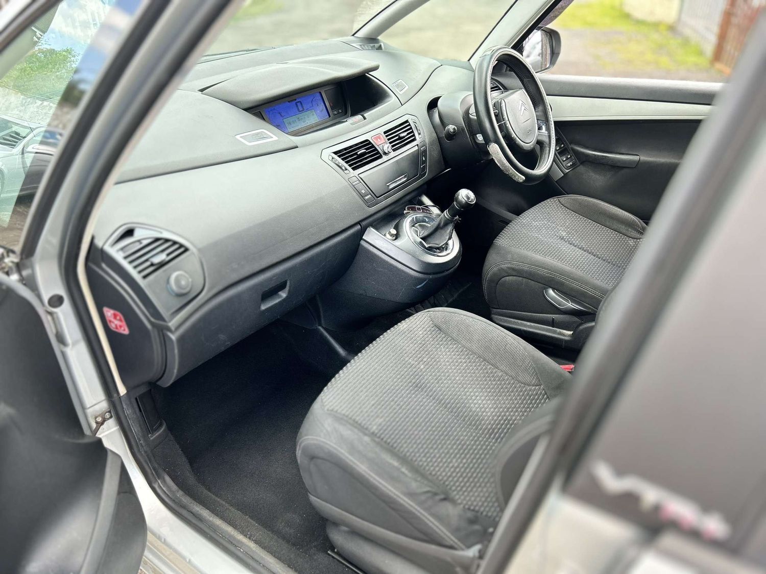 Vehicle 10