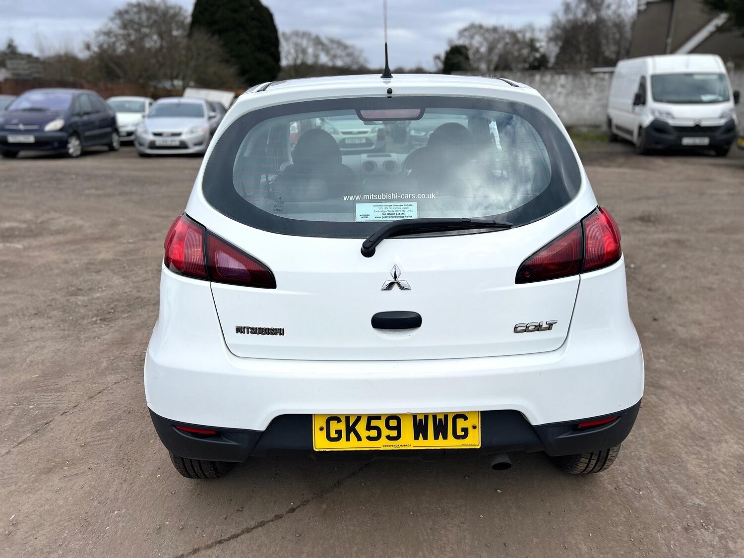 Used Mitsubishi Colt 2009 for sale - 76793475: Photo 6