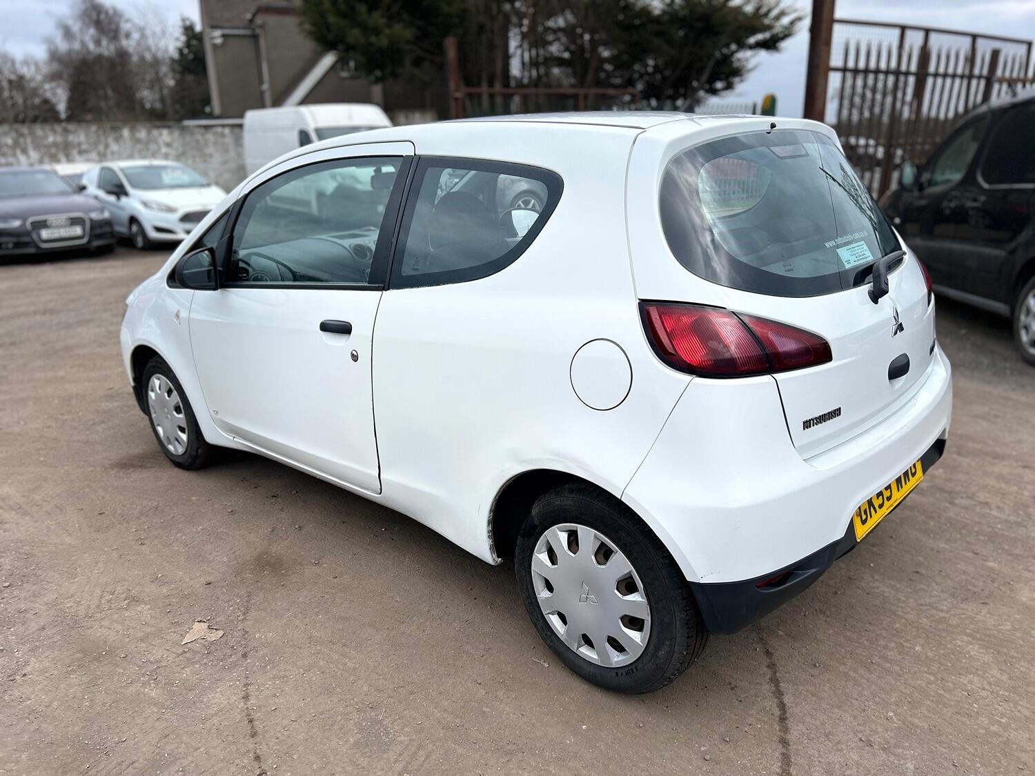 Used Mitsubishi Colt 2009 for sale - 76793475: Photo 7