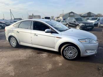 2010 - 2.2 TDCi Titanium X 5-Door