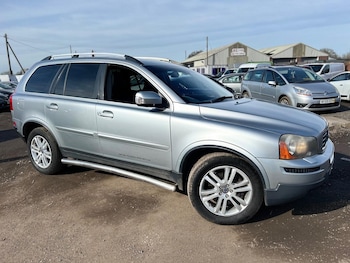 Used Volvo XC90 2011 for sale - 77464501: Photo