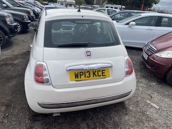 Used Fiat 500 2013 for sale - 78820715: Photo