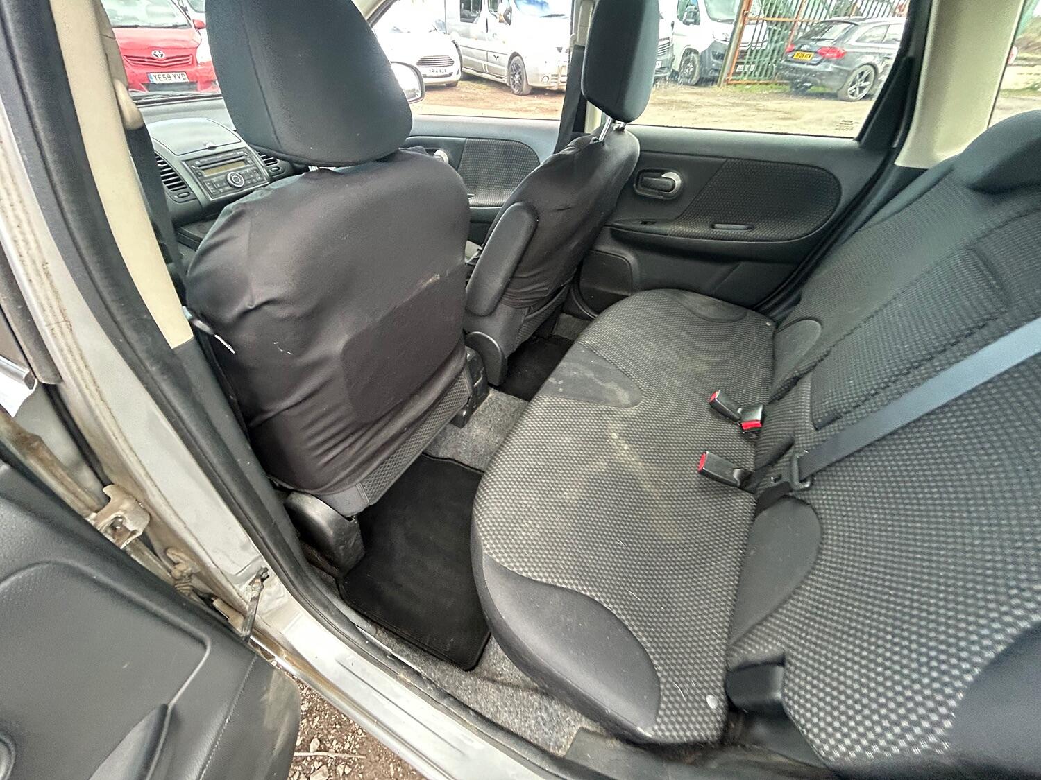 Used Nissan Note 2008 for sale - 76769194: Photo 10