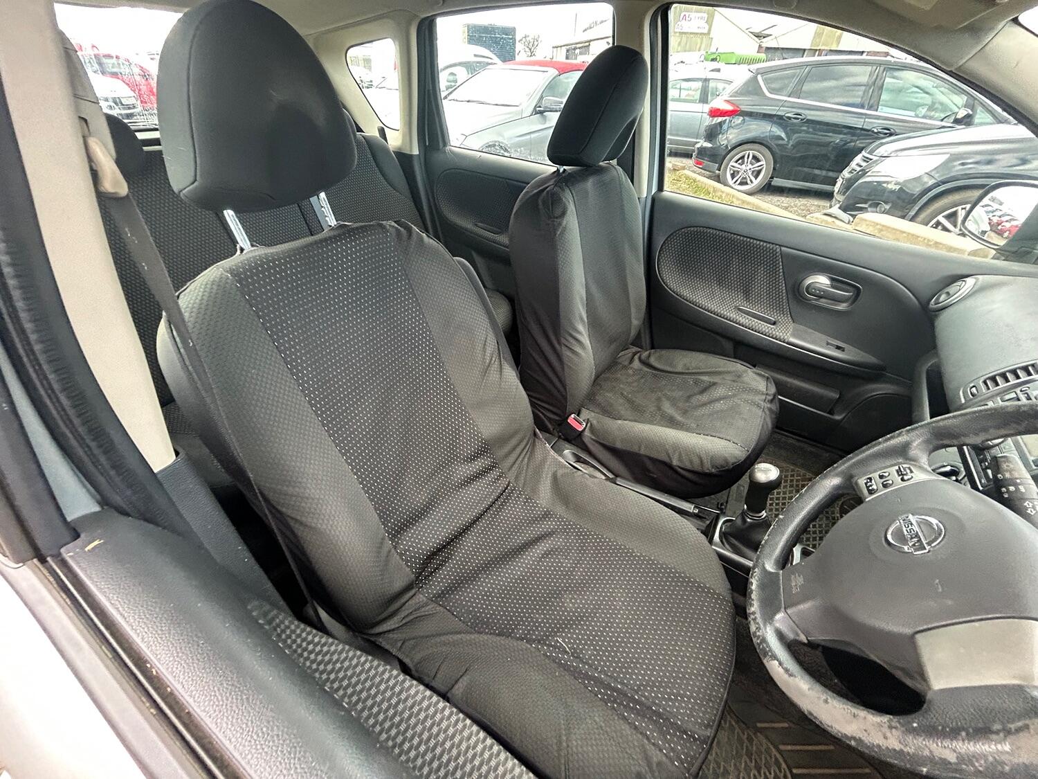 Used Nissan Note 2008 for sale - 76769194: Photo 12