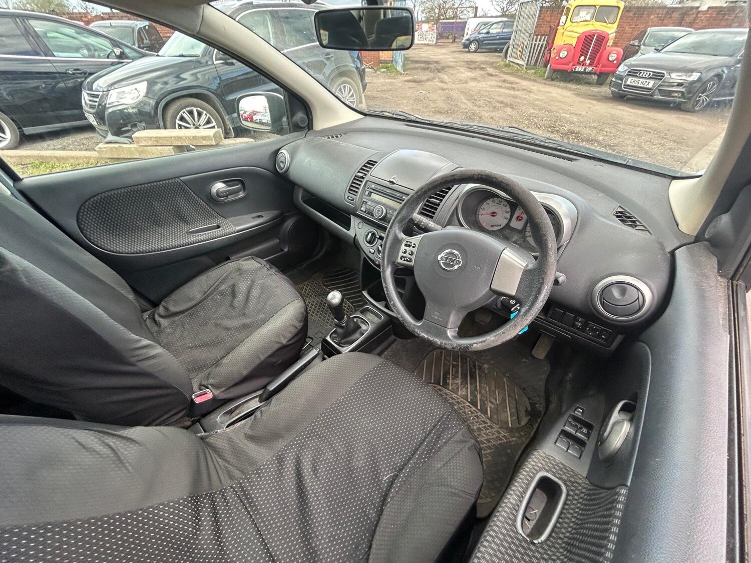 Used Nissan Note 2008 for sale - 76769194: Photo 13