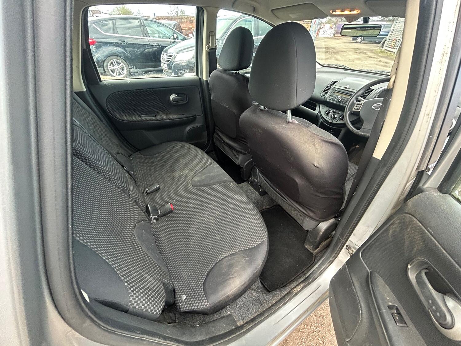 Used Nissan Note 2008 for sale - 76769194: Photo 14