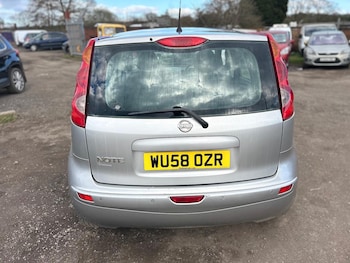 Used Nissan Note 2008 for sale - 76769194: Photo