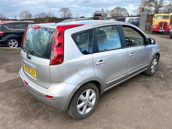 Used Nissan Note 2008 for sale - 76769194: Photo