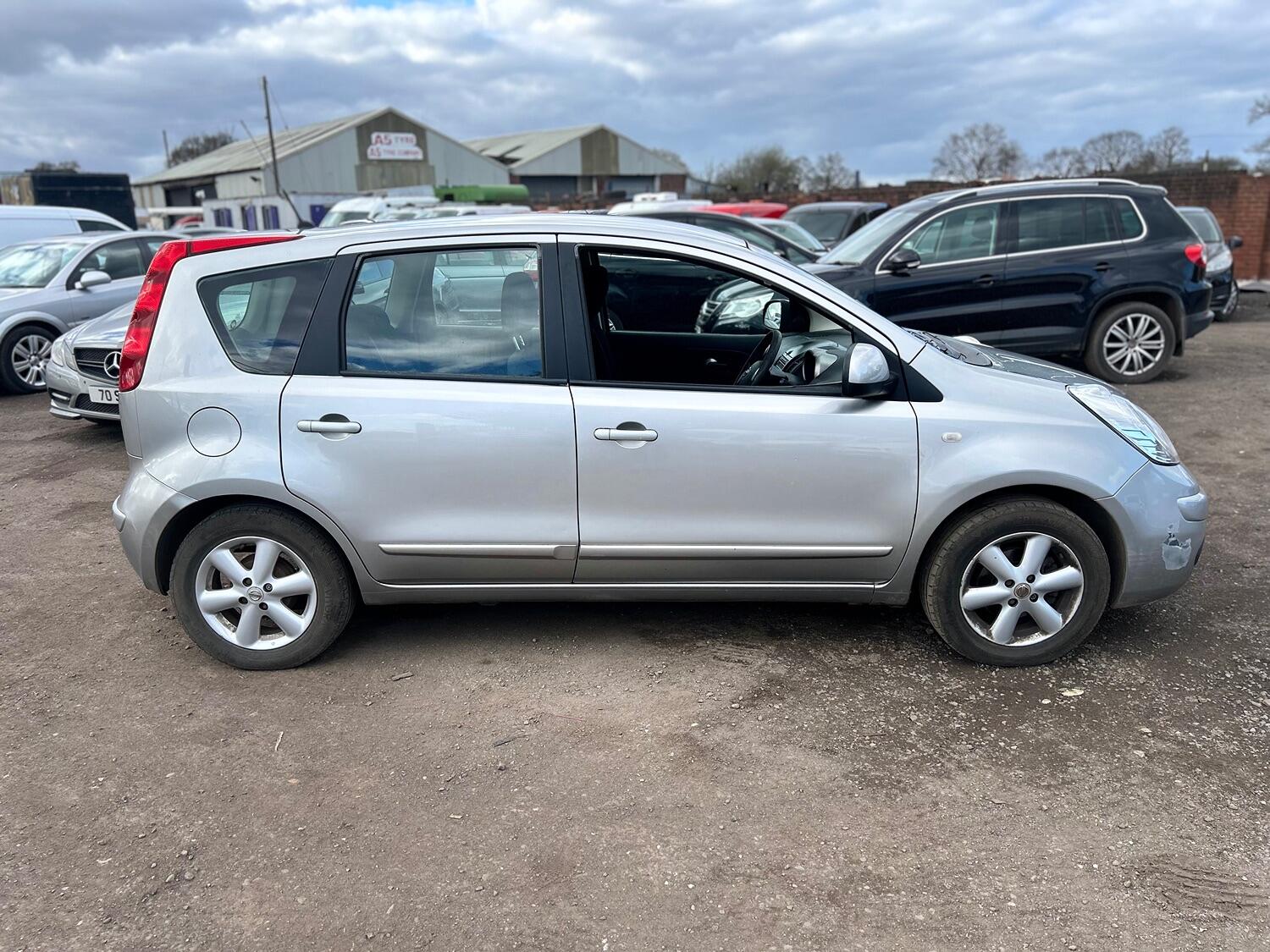 Used Nissan Note 2008 for sale - 76769194: Photo 5