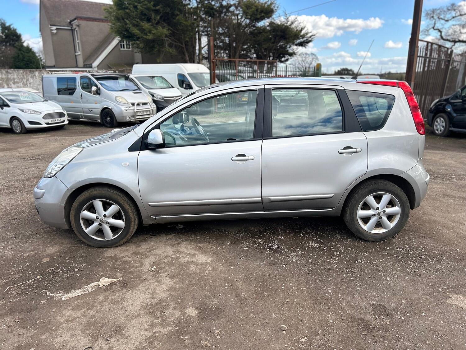 Used Nissan Note 2008 for sale - 76769194: Photo 7
