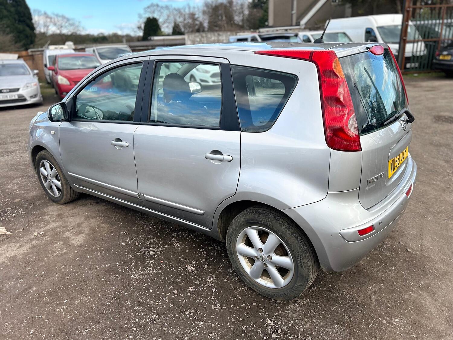 Used Nissan Note 2008 for sale - 76769194: Photo 8