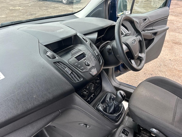 Used Ford Transit Connect 2017 for sale - 74640047: Photo 10