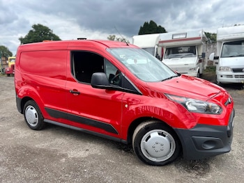Used Ford Transit Connect 2017 for sale - 74640047: Photo