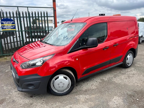Used Ford Transit Connect 2017 for sale - 74640047: Photo 2
