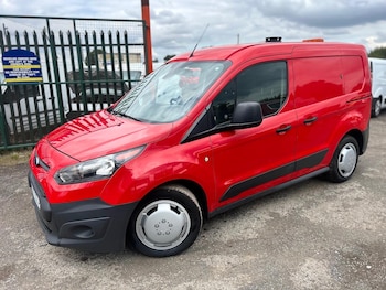 Used Ford Transit Connect 2017 for sale - 74640047: Photo