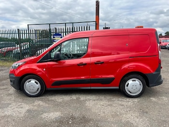 Used Ford Transit Connect 2017 for sale - 74640047: Photo