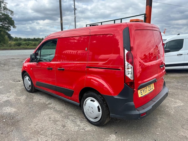 Used Ford Transit Connect 2017 for sale - 74640047: Photo 5
