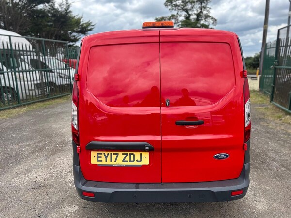Used Ford Transit Connect 2017 for sale - 74640047: Photo 6