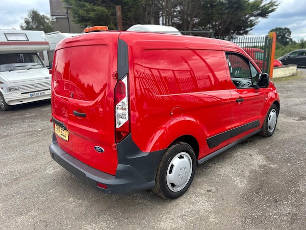 Used Ford Transit Connect 2017 for sale - 74640047: Photo 7