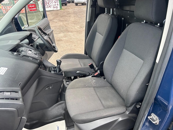 Used Ford Transit Connect 2017 for sale - 74640047: Photo 9