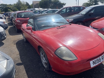 Used Fiat Barchetta 1998 for sale - 78285602: Photo