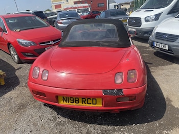 Used Fiat Barchetta 1998 for sale - 78285602: Photo