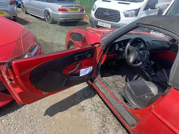 Used Fiat Barchetta 1998 for sale - 78285602: Photo