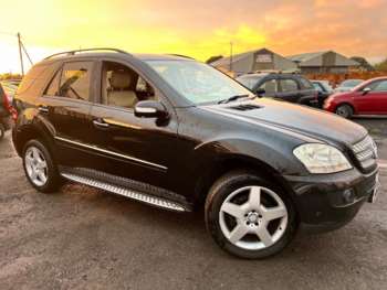 Used Mercedes-Benz M-Class 2008 for sale - 74774727: Photo