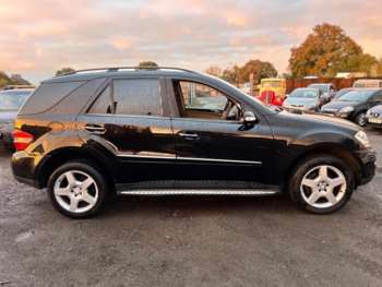 Used Mercedes-Benz M-Class 2008 for sale - 74774727: Photo