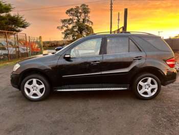 Used Mercedes-Benz M-Class 2008 for sale - 74774727: Photo